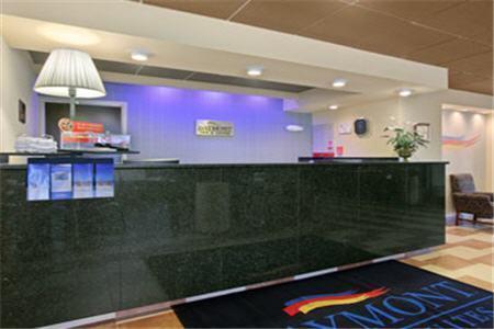 เบย์มอนต์ บาย วินด์แฮม กรีนวิลล์ Hotel ภายใน รูปภาพ