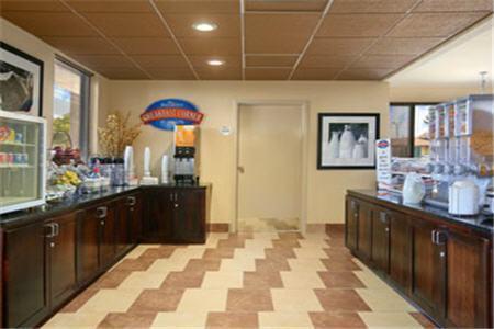เบย์มอนต์ บาย วินด์แฮม กรีนวิลล์ Hotel ร้านอาหาร รูปภาพ
